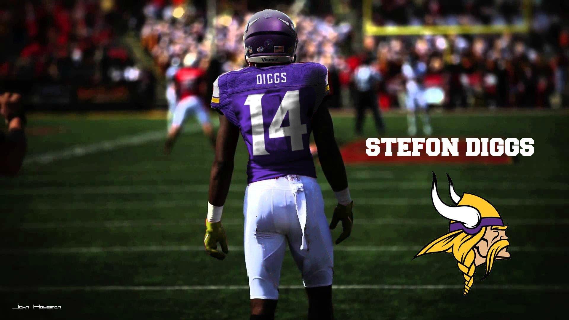 1920x1080 diggs minnesota vikings wallpaper. Minnesota vikings wallpaper