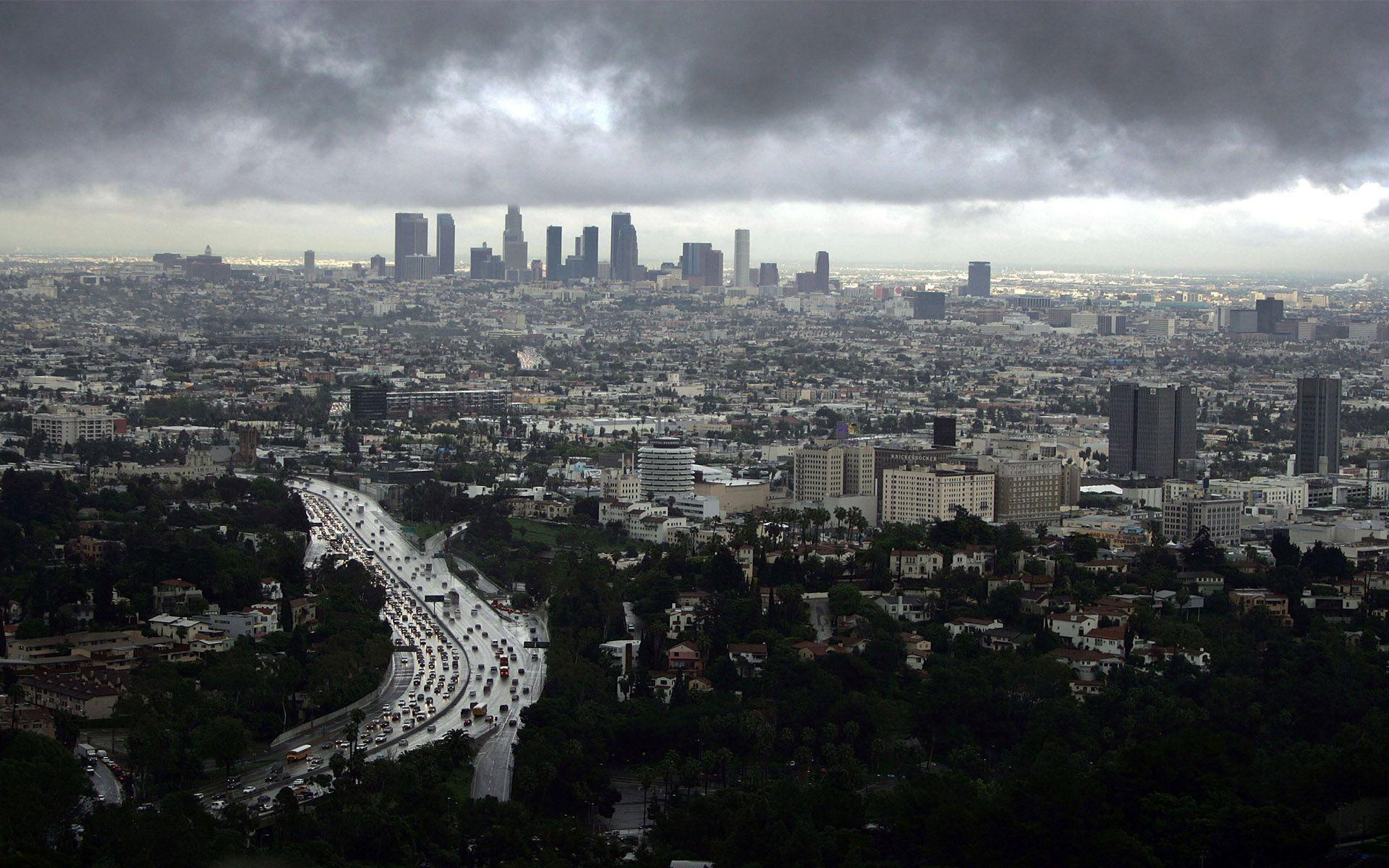 1920x1200 LA Wallpaper: Los Angeles Wallpaper Available For Download In HD