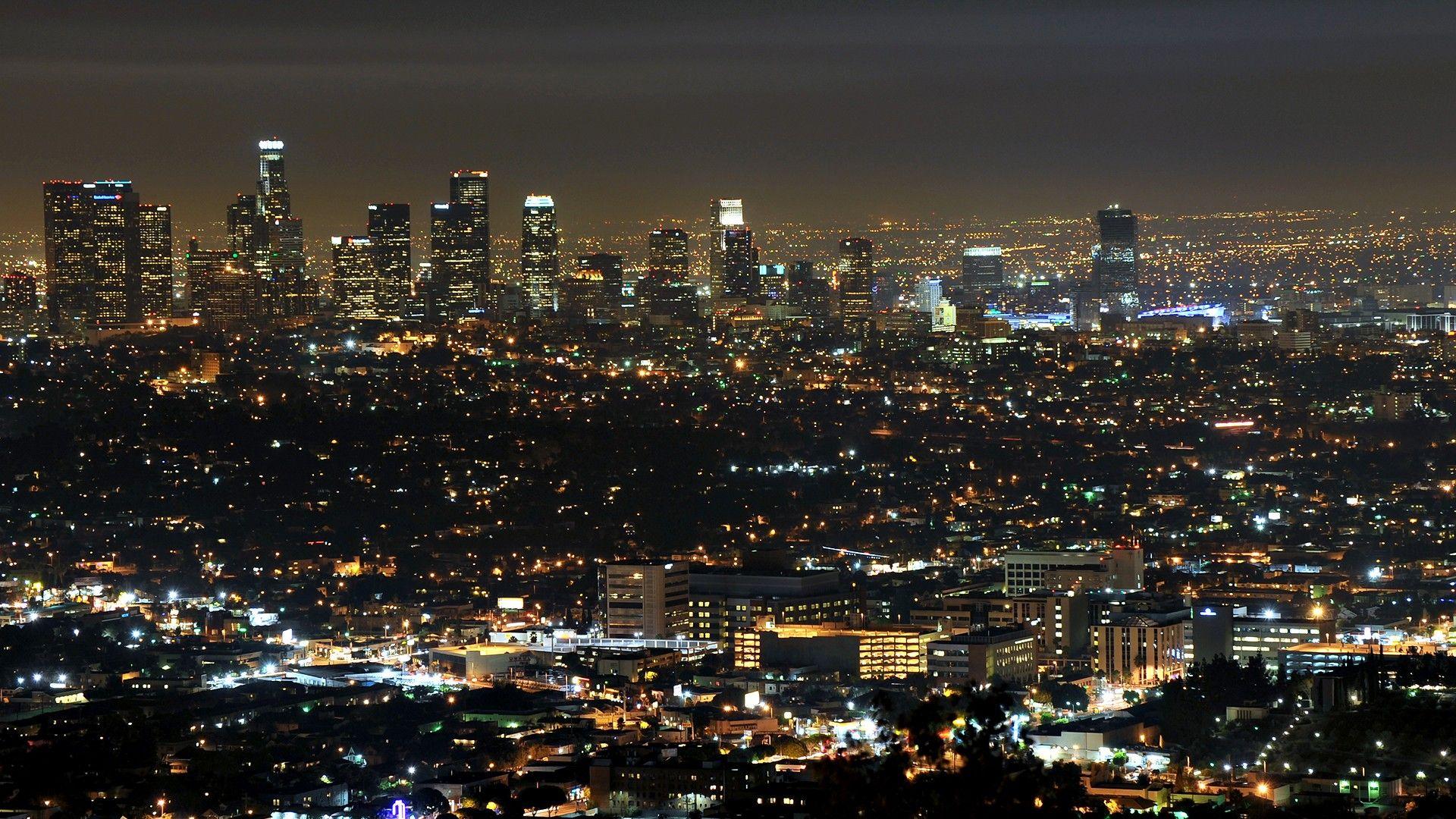 1920x1080 cityscapes, Los Angeles, cities wallpaper