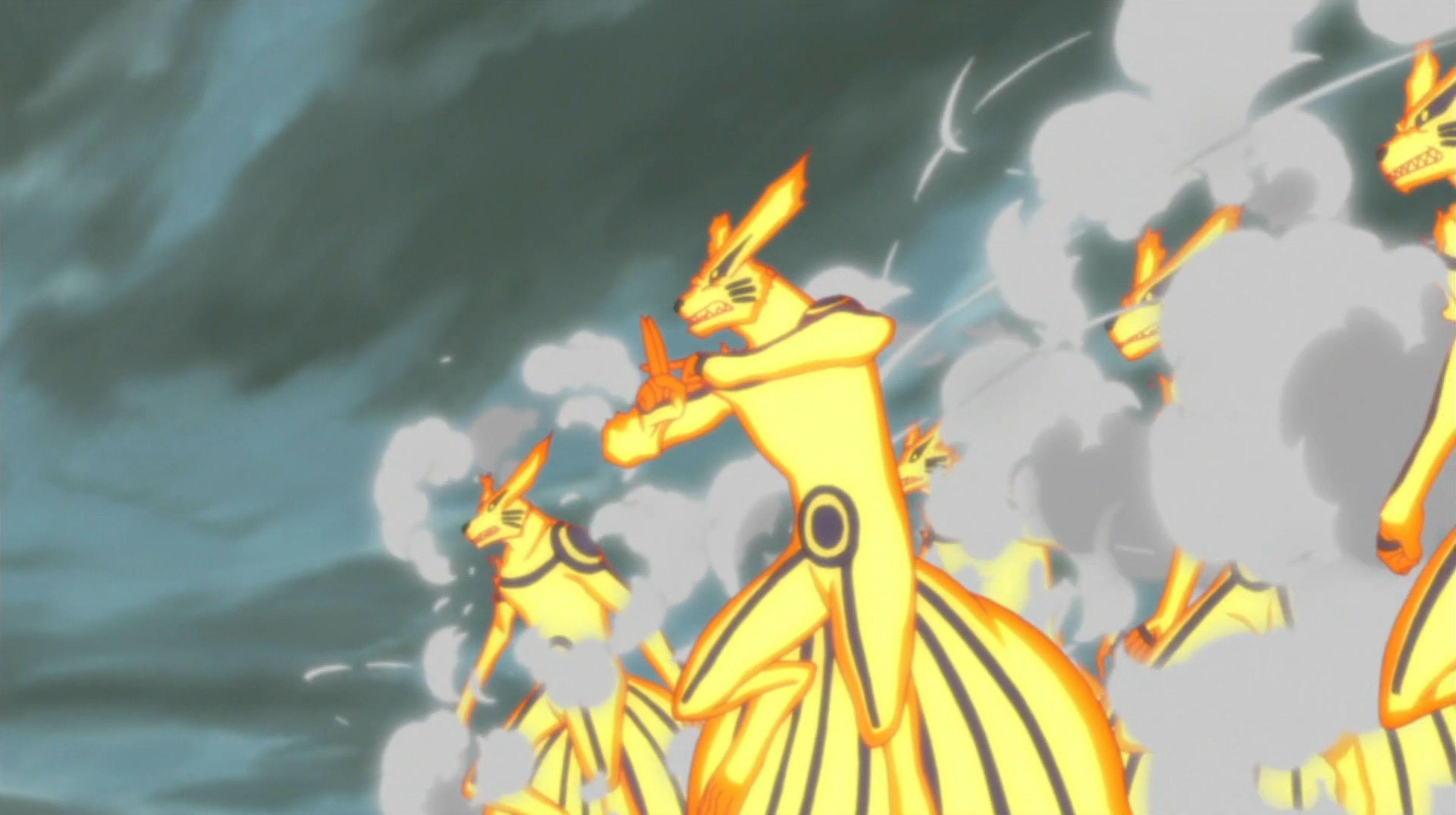 3840x2151 Naruto Sage Mode iPhone Wallpaper
