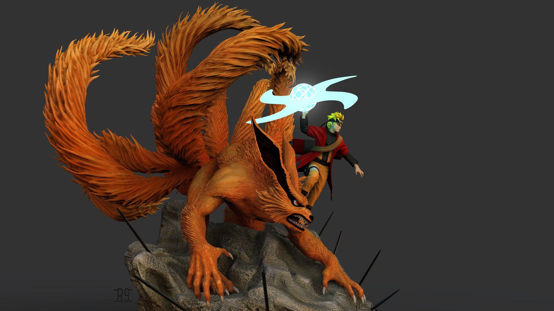 1920x1080 Naruto sage mode rasenshuriken, SM Bonin