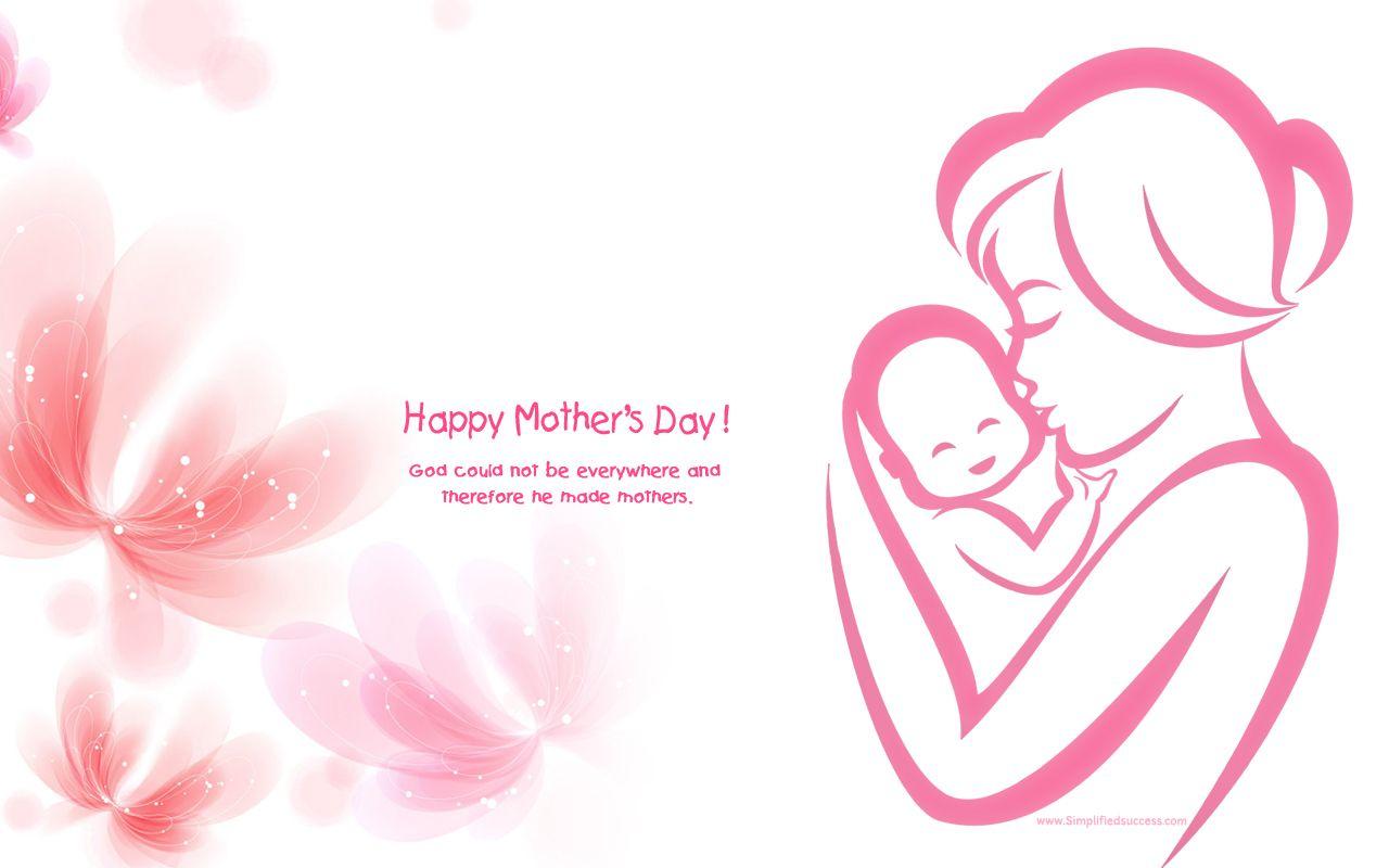 1280x800 Mother's Day 2020 HD Image: Thanks Your Mother For Everything In A Unique Way. Happy mothers day wallpaper, Happy mothers day, Happy mother's day greetings