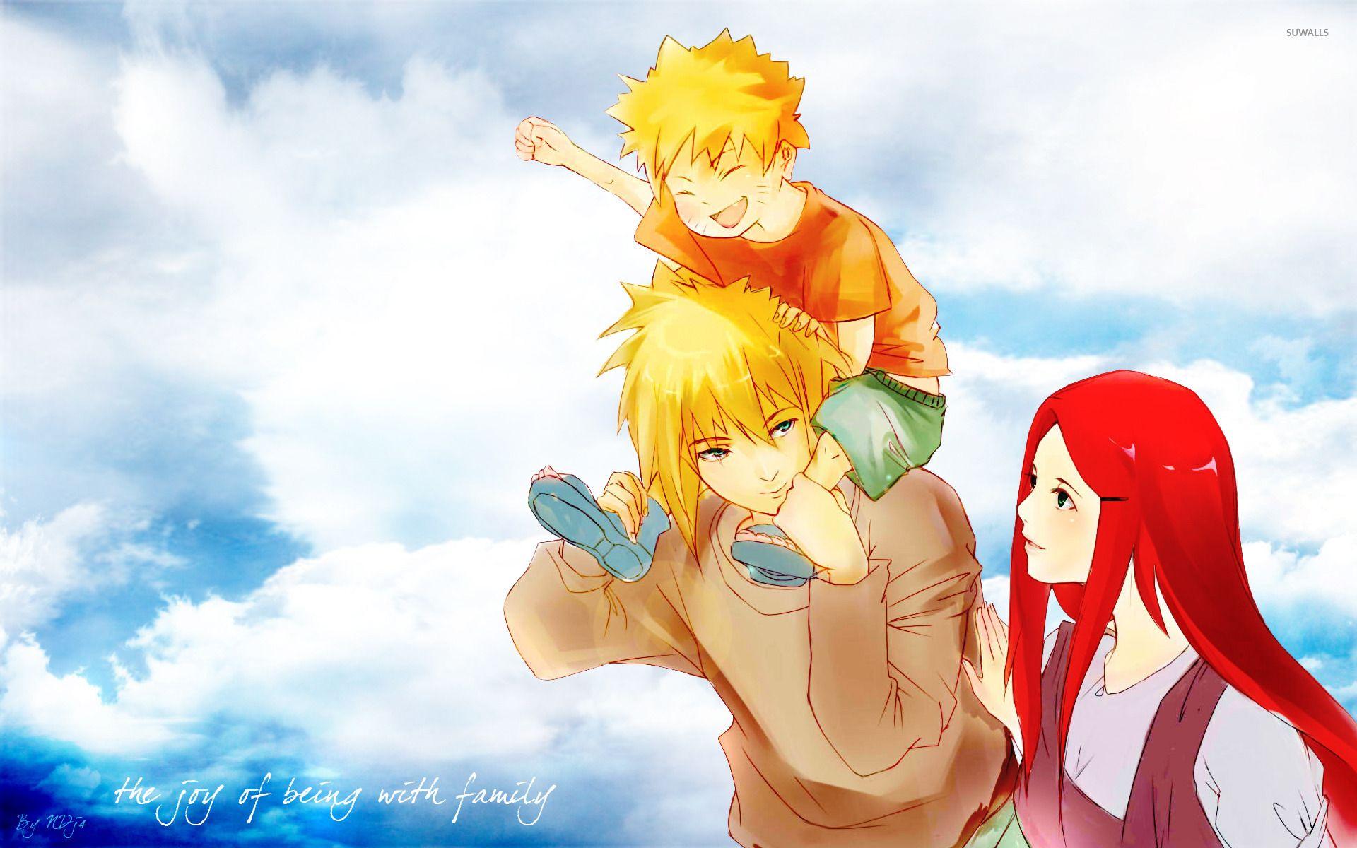 1920x1200 Naruto Family wallpaper wallpaper