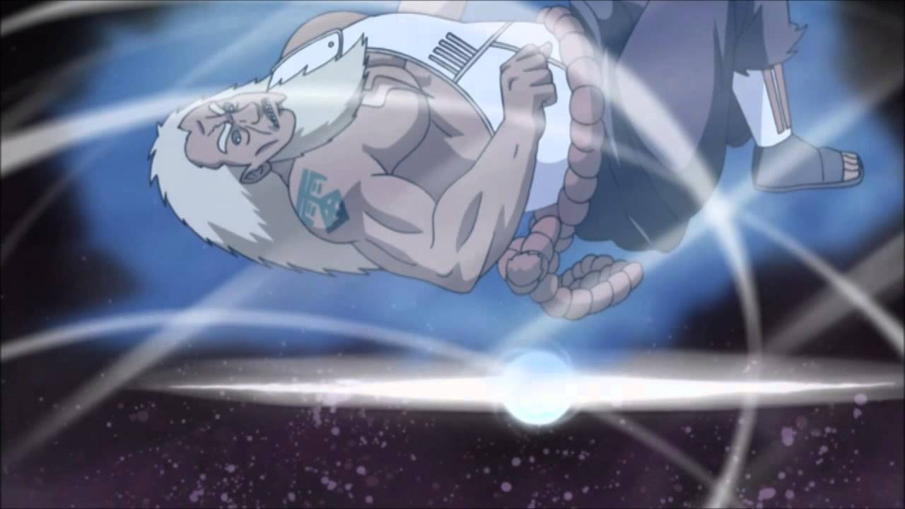 1280x720 Naruto Ninetails Rasenshuriken Live Wallpaper Dreamscene Android