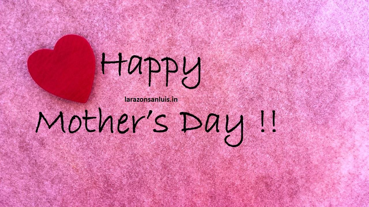 1280x720 Happy Mother's Day 2019 Wallpaper