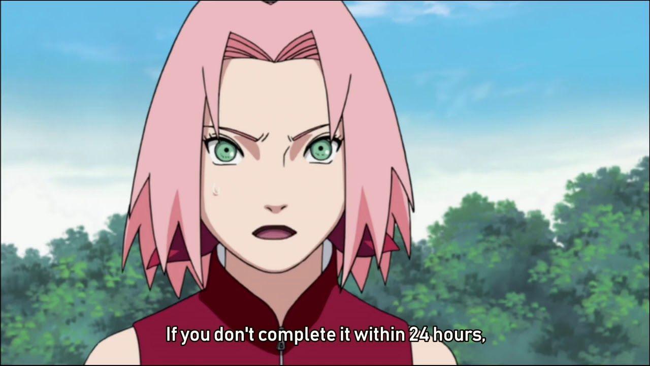 1280x720 Naruto Rasenshuriken vs Kakashi Rasengan Wind Style Training