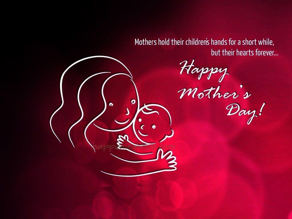1024x768 Mother's Day Image Wallpaper HD