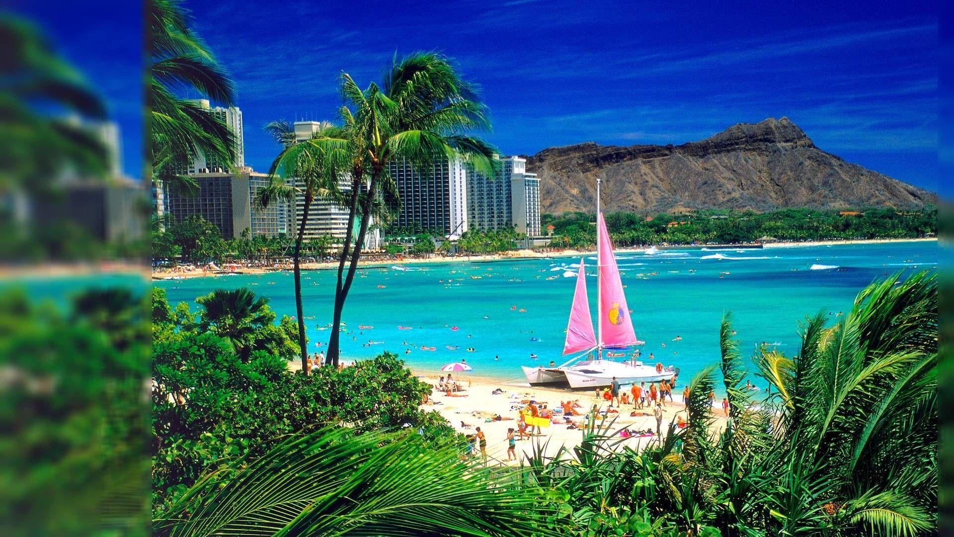1920x1080 Hawaii Desktop Wallpaper Amazing Collection