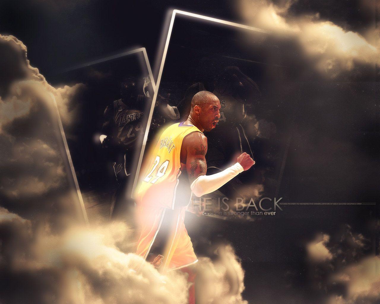 1280x1024 kobe bryant wallpaper photo