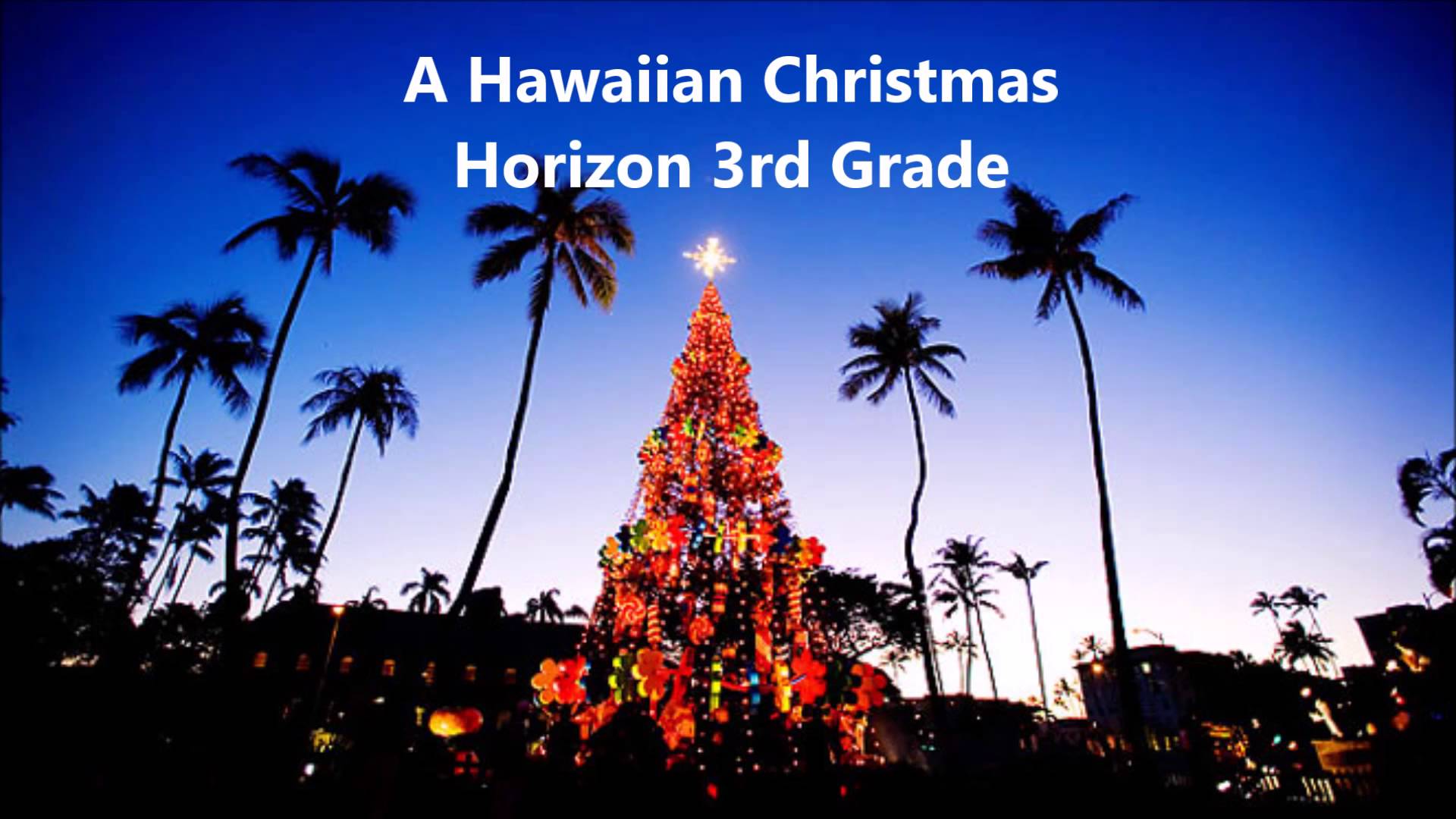 Hawaii Christmas Wallpapers - Top Free Hawaii Christmas Backgrounds