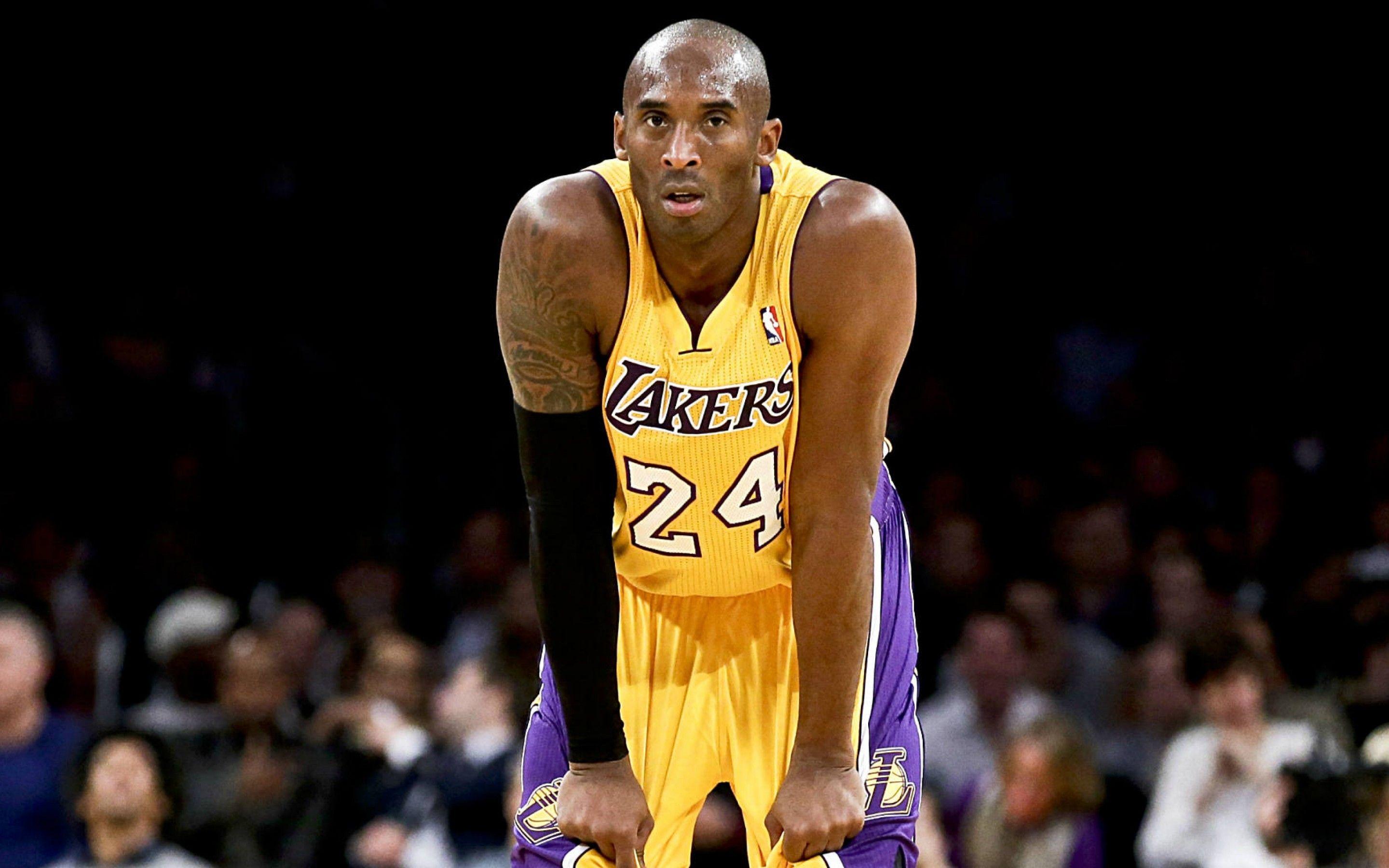 2880x1800 Kobe Bryant Wallpaper HD