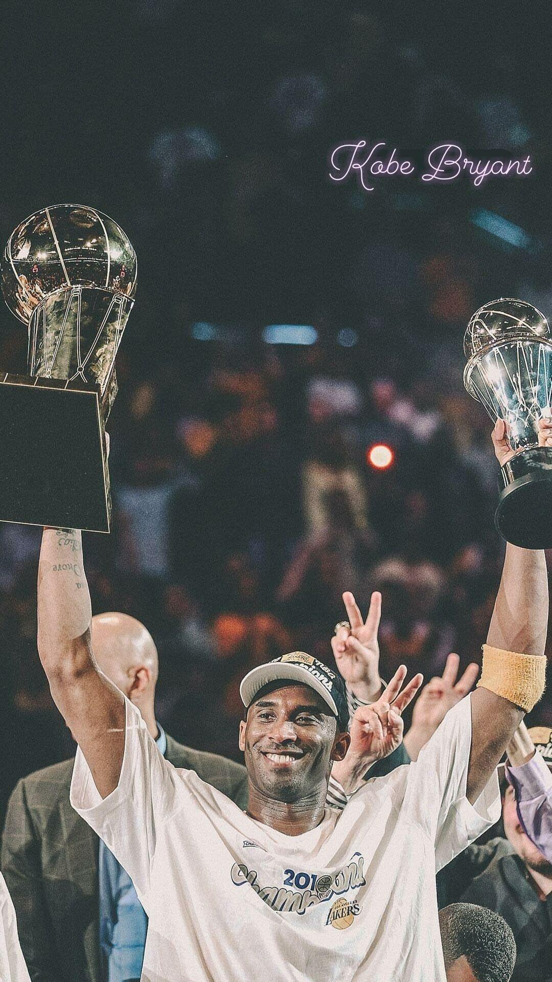 1080x1920 Angel Kobe Bryant Wallpaper