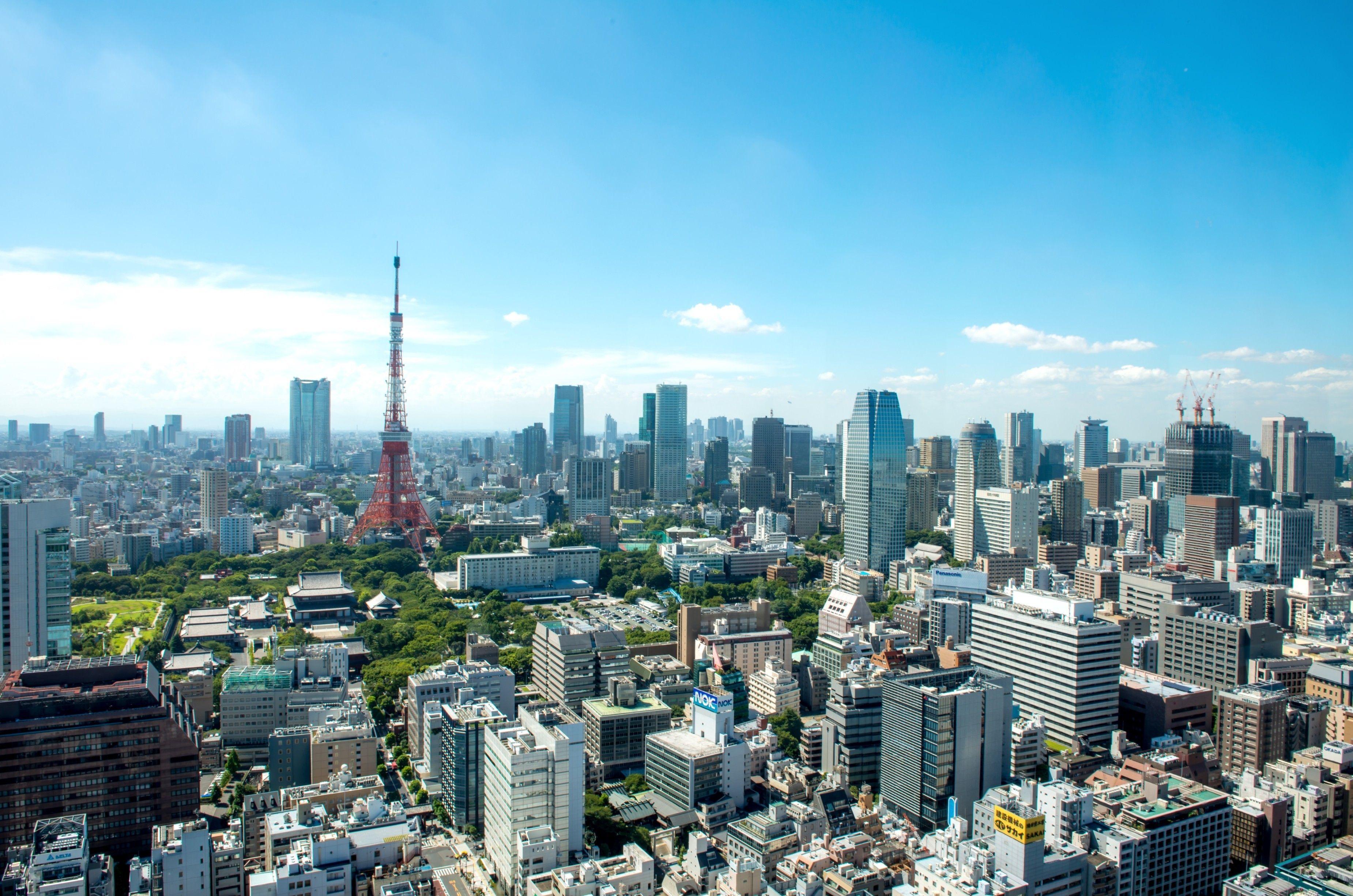 3700x2450 Tokyo Wallpaper Background Free Download > SubWallpaper