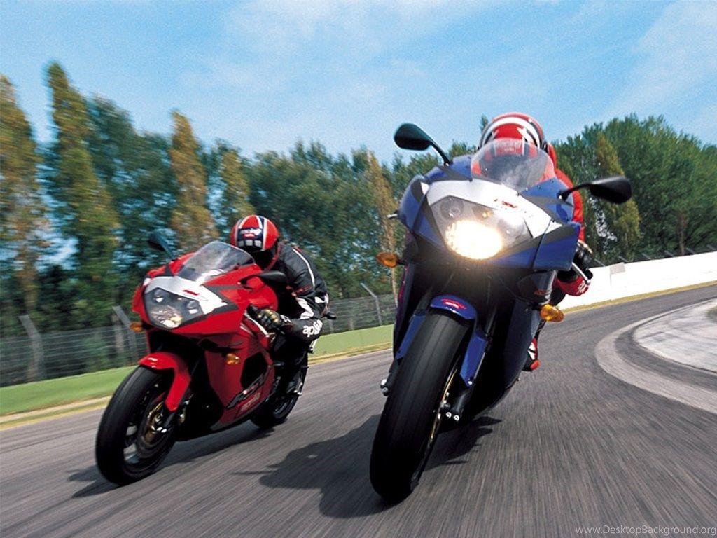 1024x768 Bike Race HD Wallpaper (4) Pleasantwalls.com Desktop Background