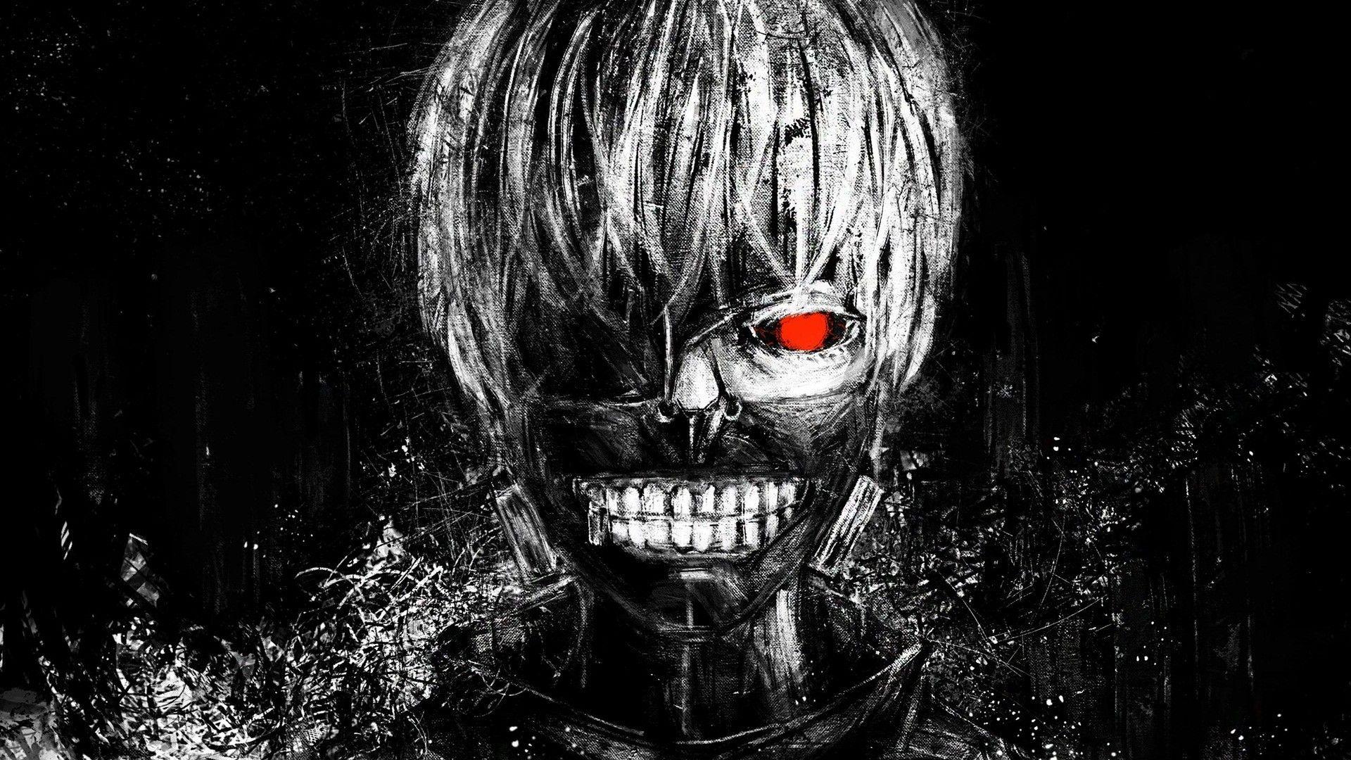 1920x1080 Tokyo Ghoul Desktop Widescreen Wallpaper 37268