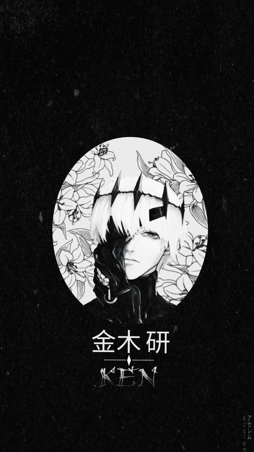 1080x1920 Tokyo Ghoul Wallpaper, eyepatch, ken kaneki, characters