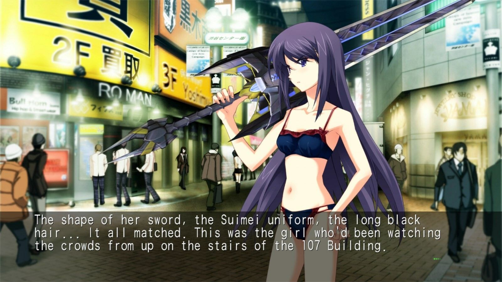 1600x900 CHAOS;HEAD NOAH DLC on Steam