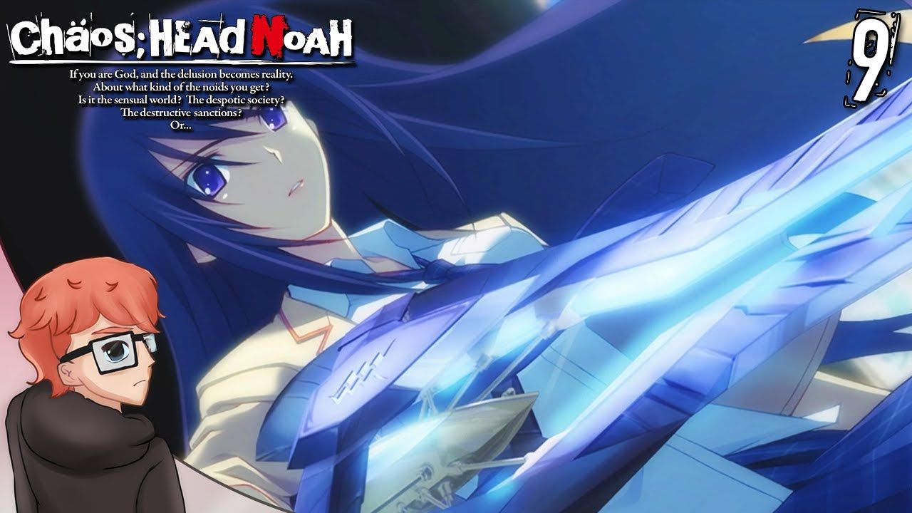 1280x720 Chaos;Head Noah: Part 9 Sword?