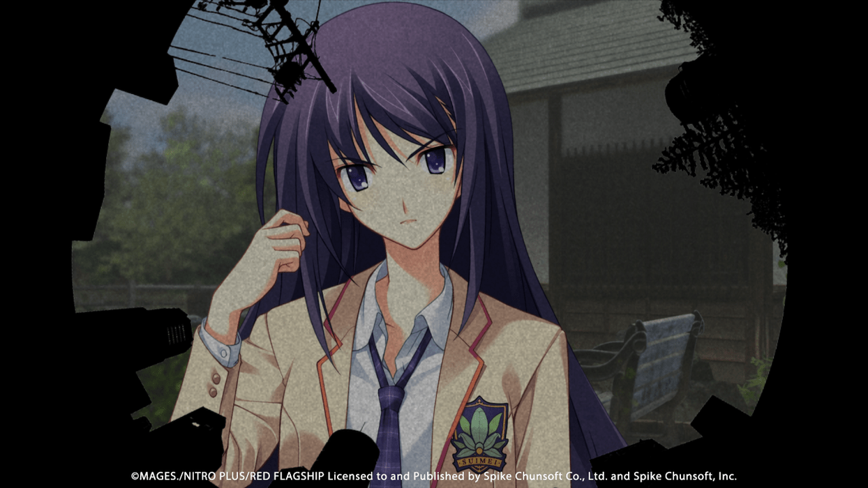 1244x700 CHAOS;HEAD NOAH / CHAOS;CHILD Double Pack [STEELBOOK EDITION]