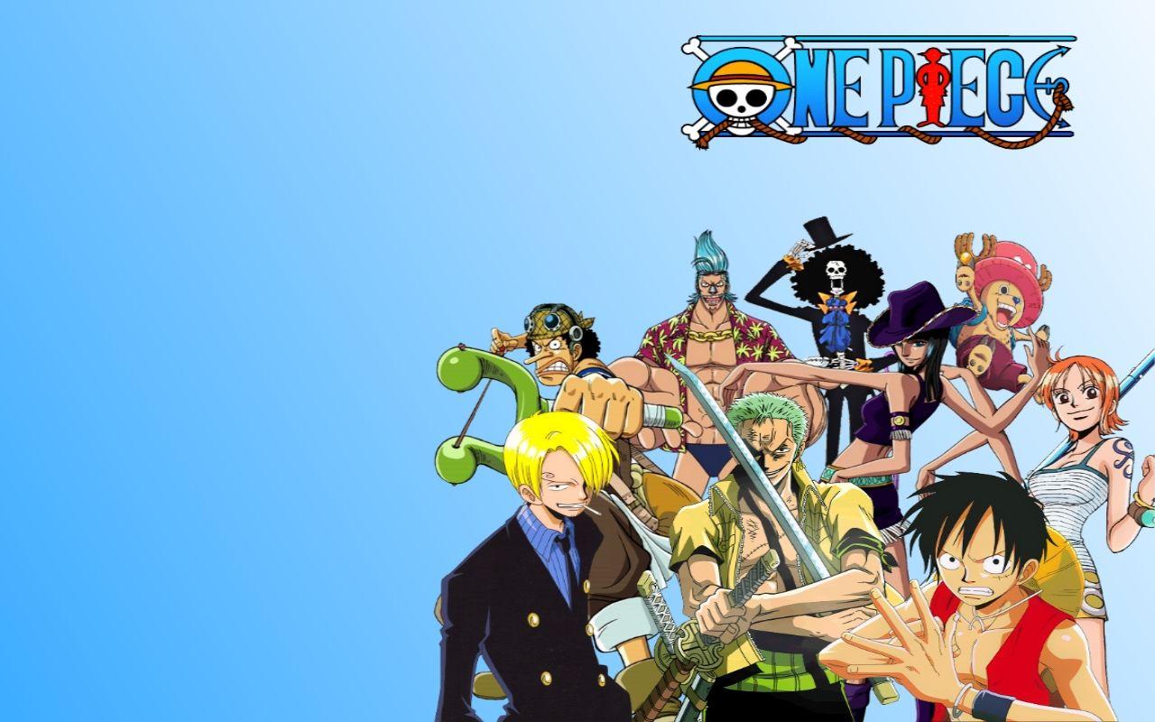 1280x800 One Piece Wallpaper Tablet HD Free For Download