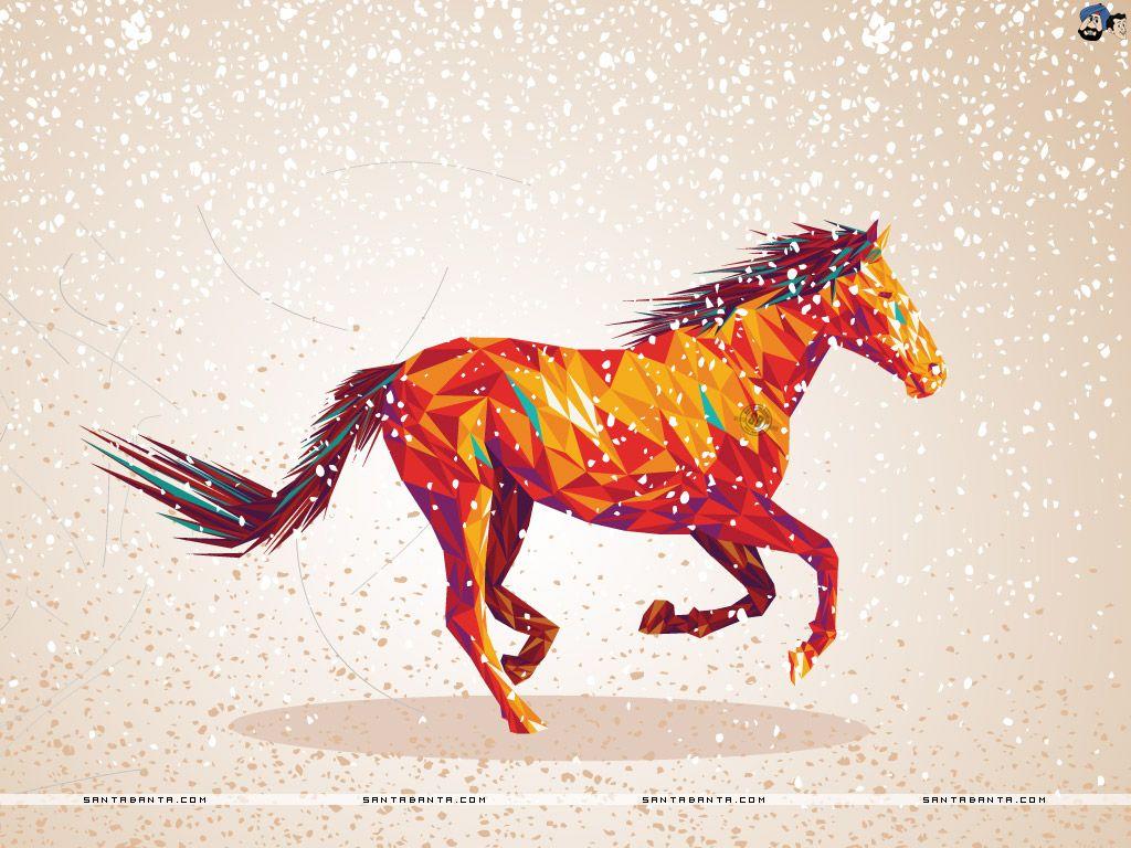 Horse Abstract Hd Wallpapers Top Free Horse Abstract Hd Backgrounds Wallpaperaccess