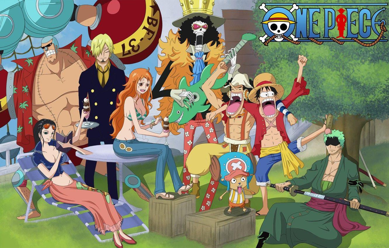 One Piece Pirate Wallpapers - Top Free One Piece Pirate Backgrounds ...