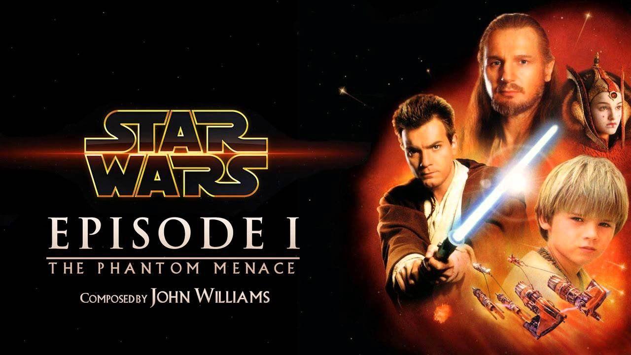 1280x720 Star Wars Wallpaper Episode 1