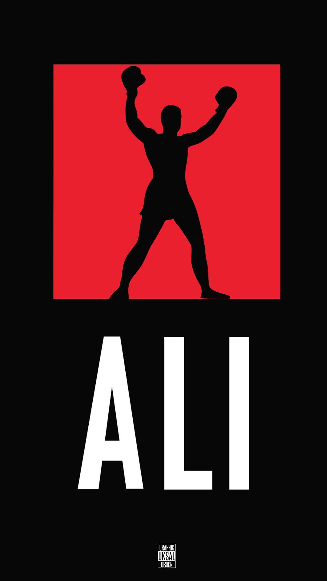1080x1920 Muhammad Ali Wallpaper for iPhone Pro Max, X, 6