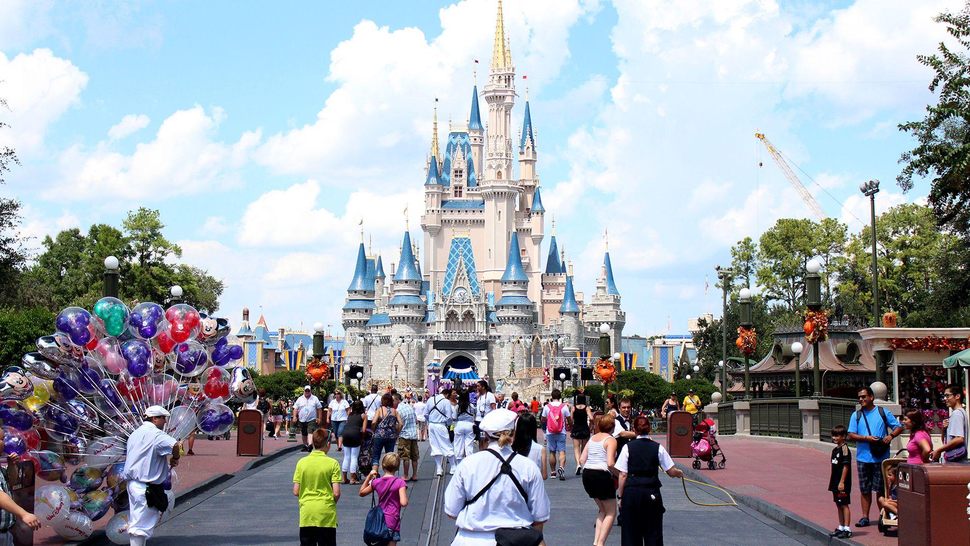 1920x1080 Disney Magic Kingdom wallpaperx1080