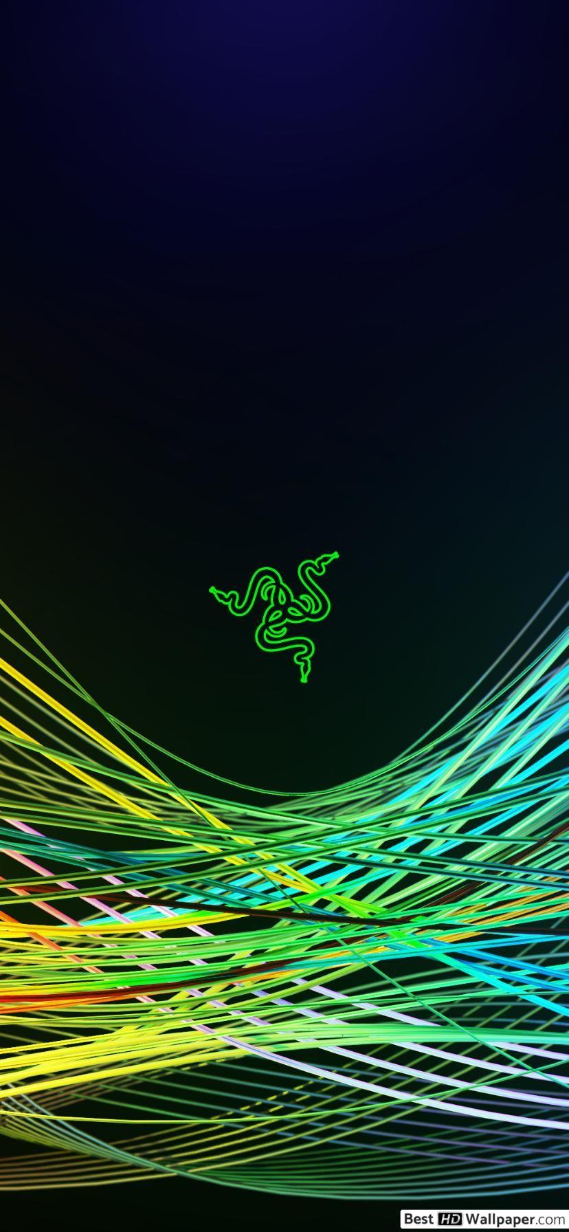 828x1792 Technology Razer HD wallpaper download