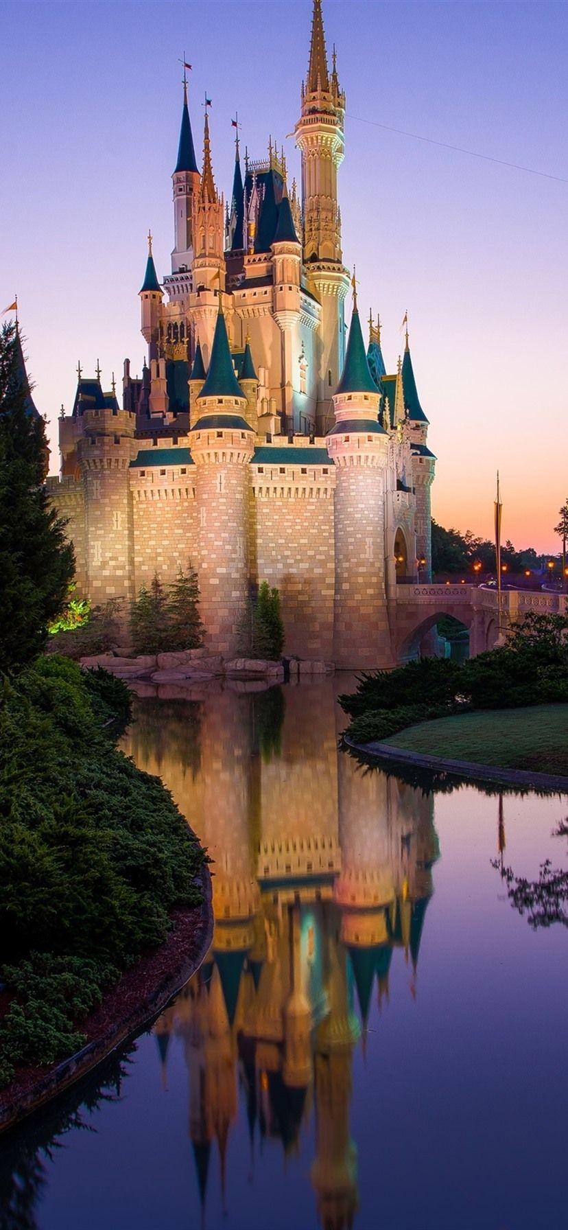 Magic Kingdom Phone Wallpapers - Top Free Magic Kingdom Phone ...