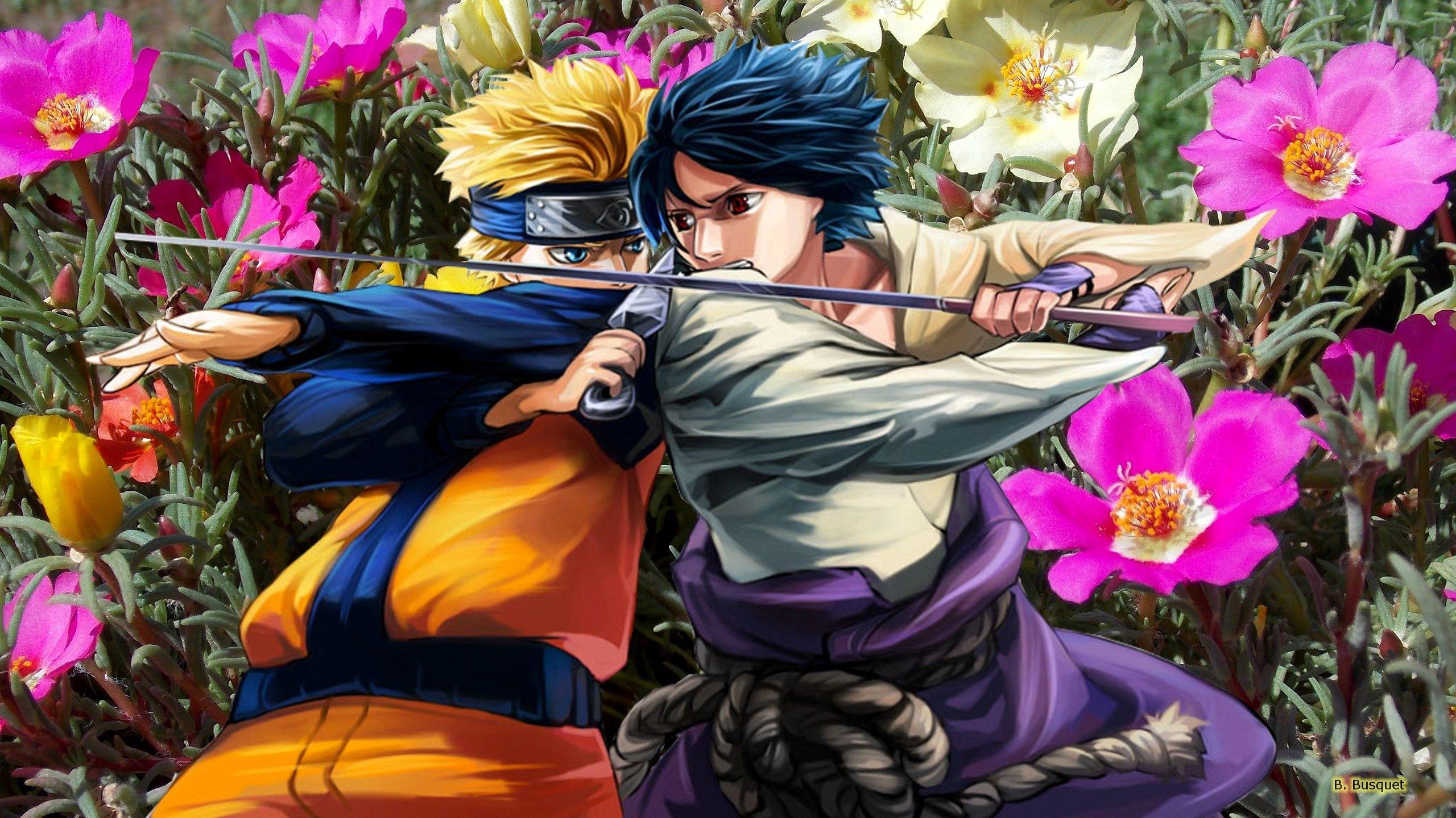 2560x1440 Naruto Shippuden Wallpaper's HD Wallpaper