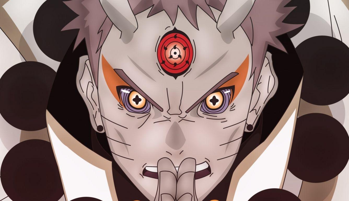 1336x768 rikudou sennin, naruto, shippuden HD Laptop Wallpaper, HD