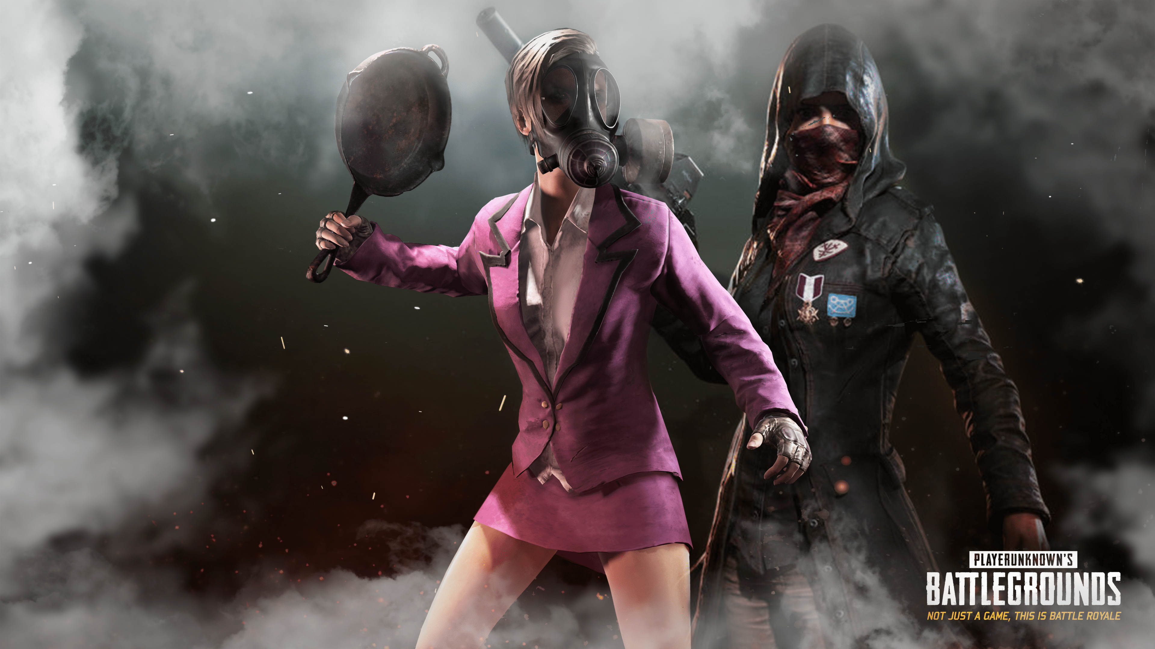3840x2160 Video Game Wallpaper 4k
