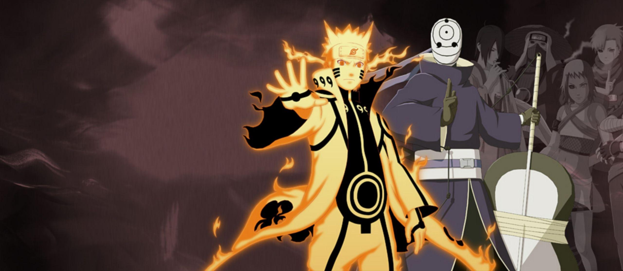 2560x1117 Naruto HD Wallpaper Download