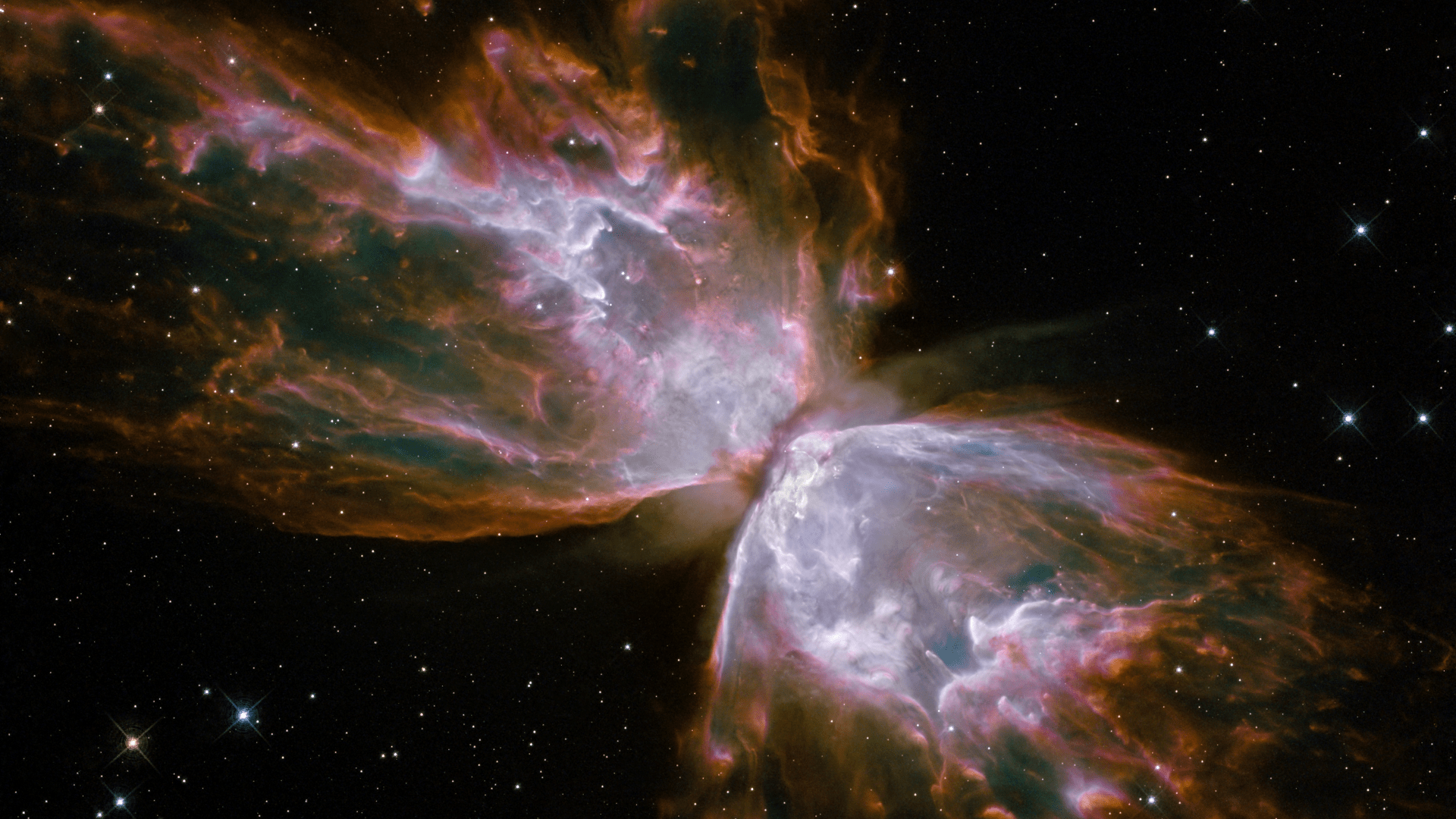 1920x1080 Hubble Wallpaper