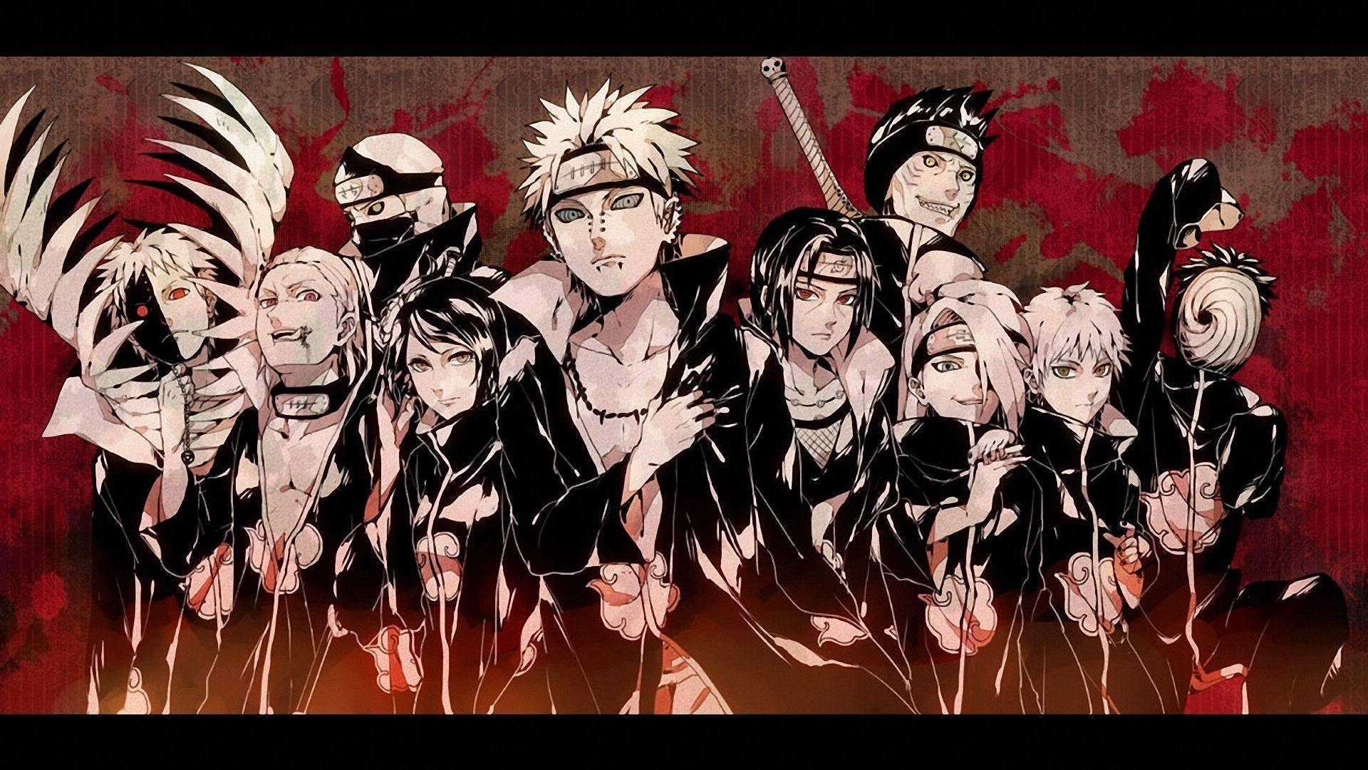 1920x1080 Free download wallpaper Naruto Wallpaper HD wallpaper background