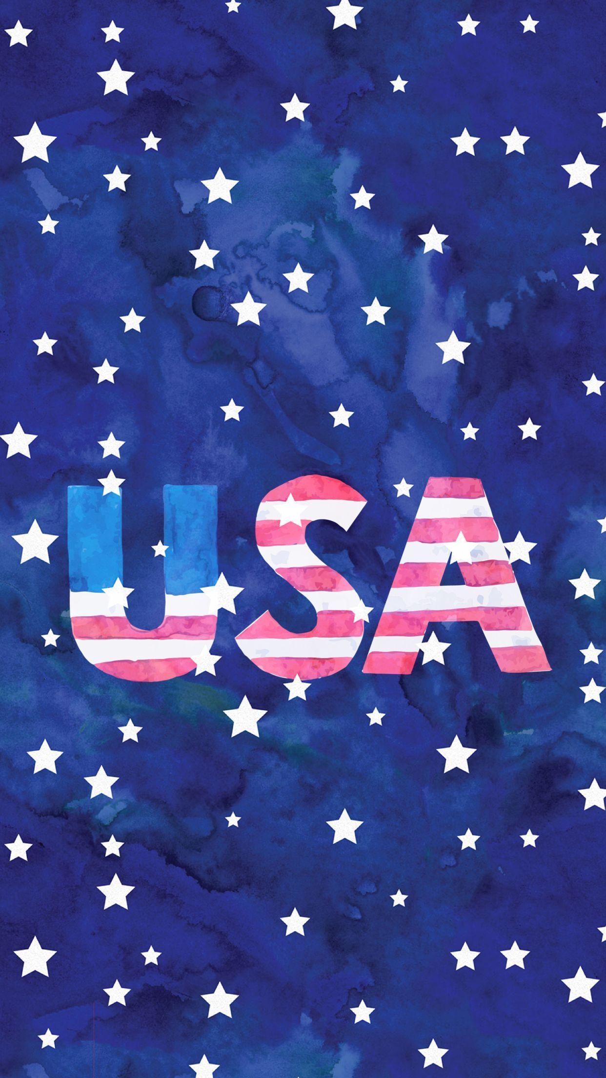 1242x2208 4th of July iPhone Wallpaper. Wallpaper iphone summer, iPhone