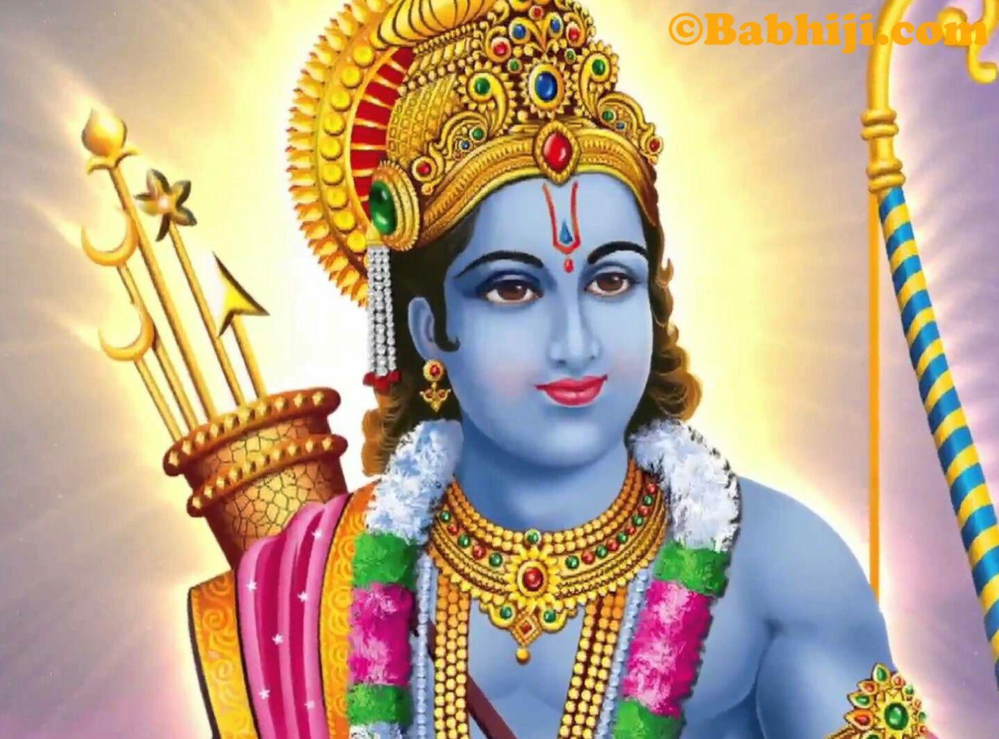 1440x1066 Bhagwan Ram Photo: 06