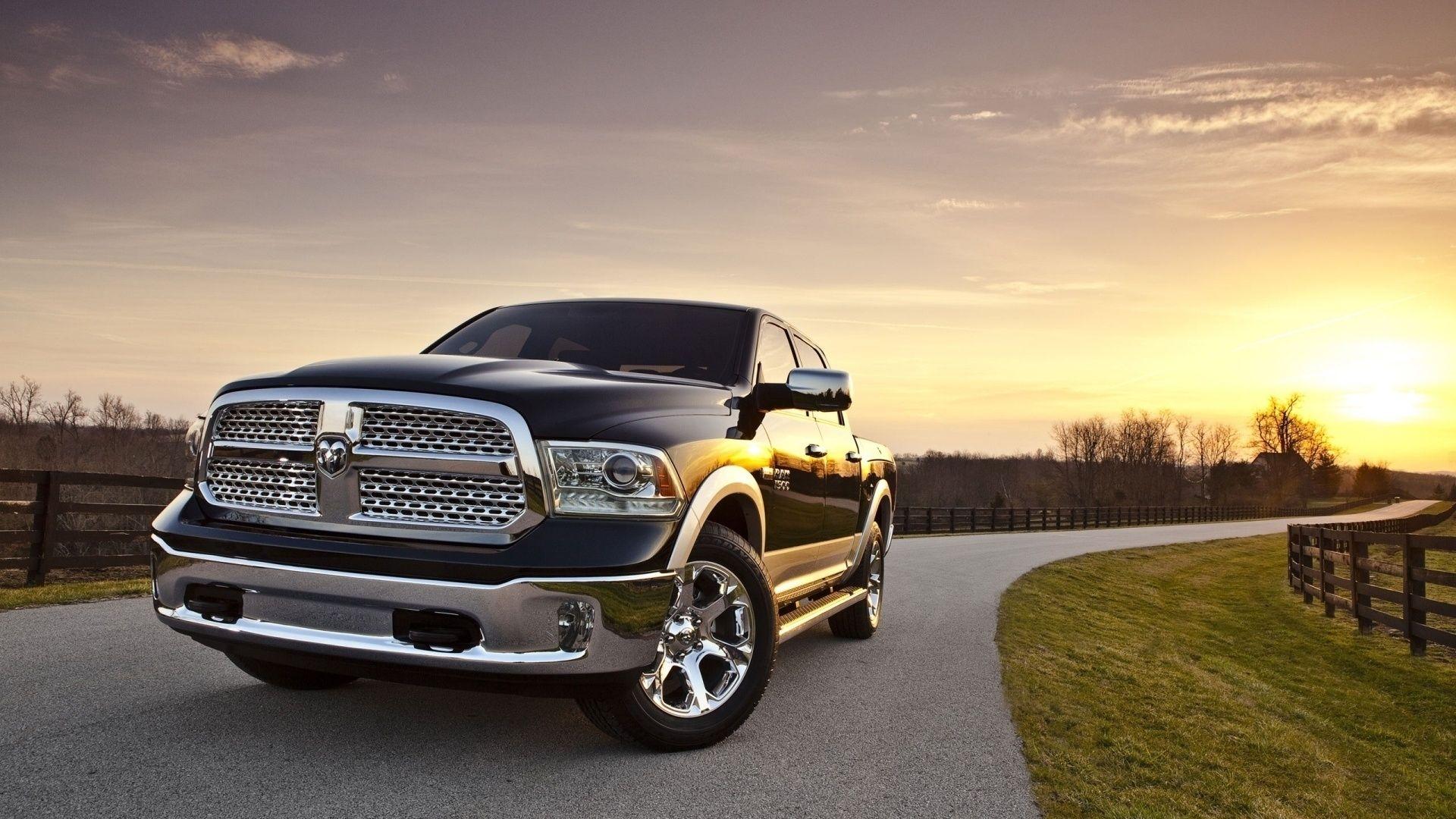 1920x1080 Dodge Ram Wallpaper