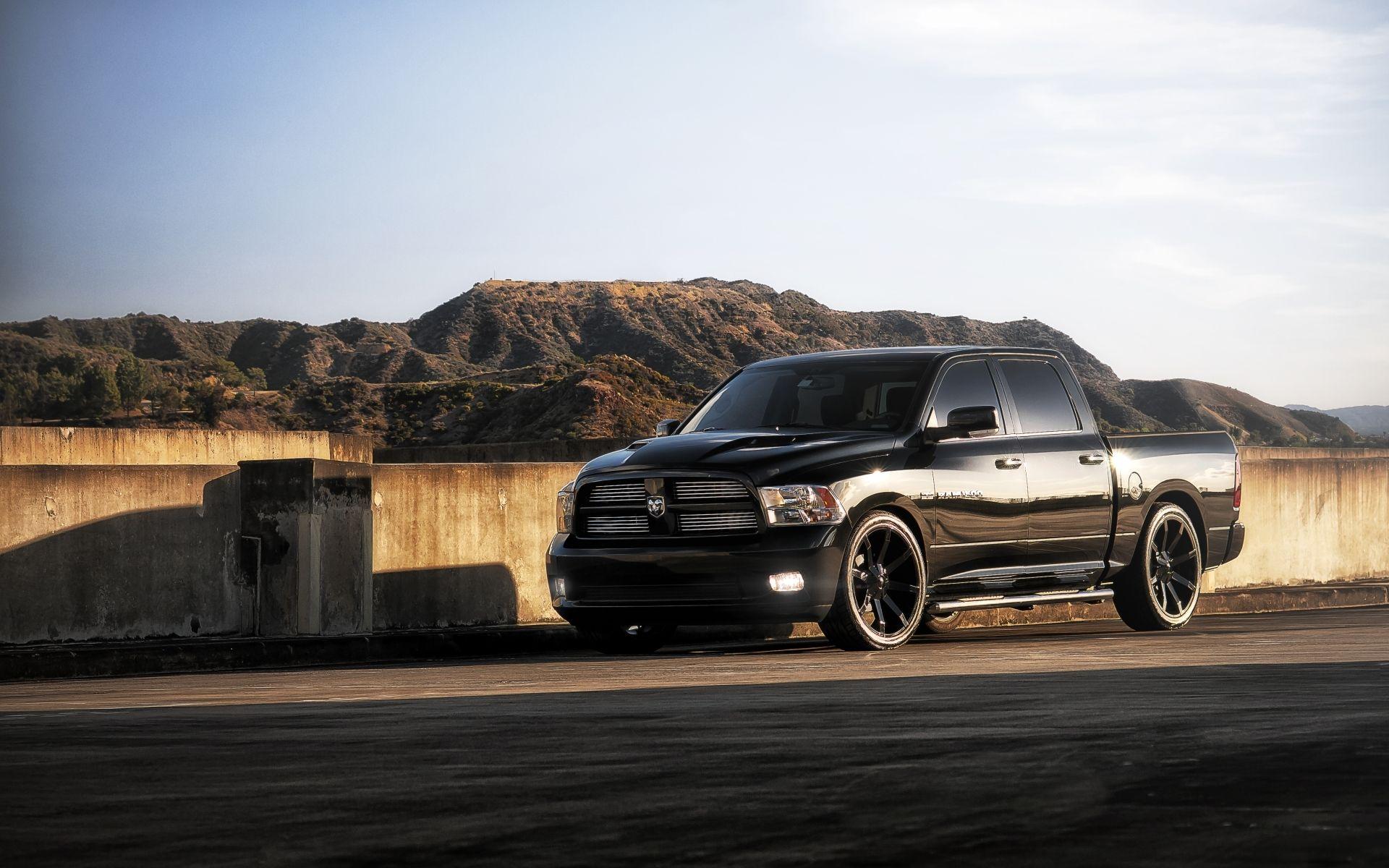1920x1200 Dodge Ram Wallpaper HD