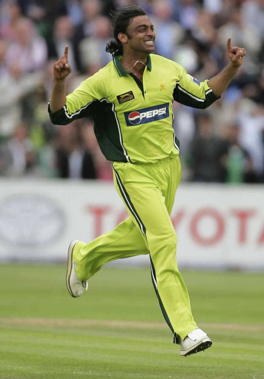 Shoaib Akhtar Wallpapers - Top Free Shoaib Akhtar Backgrounds
