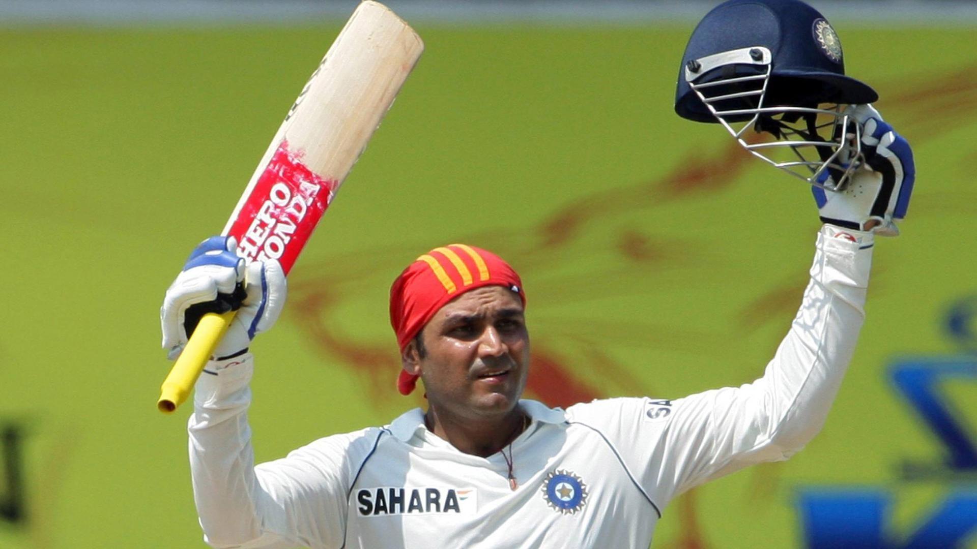 1920x1080 Quotes on Virender Sehwag
