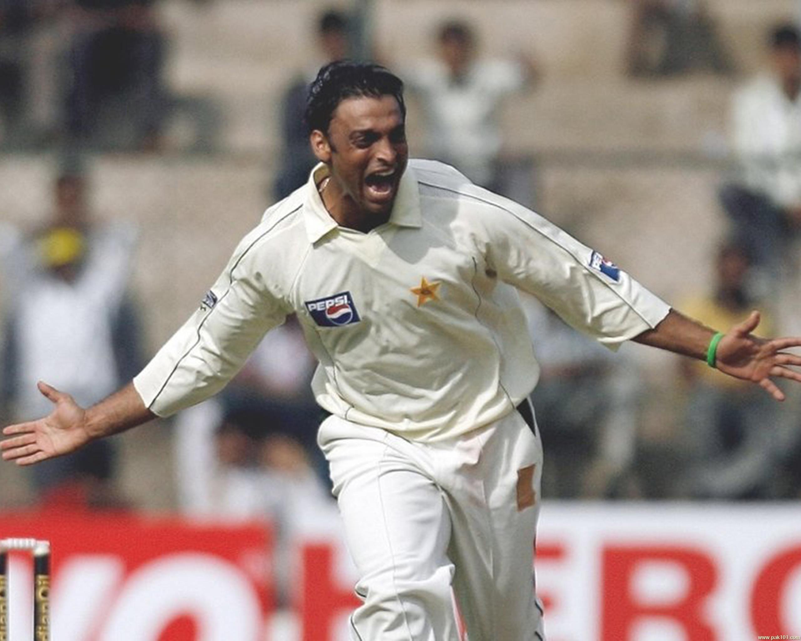 Shoaib Akhtar Wallpapers - Top Free Shoaib Akhtar Backgrounds