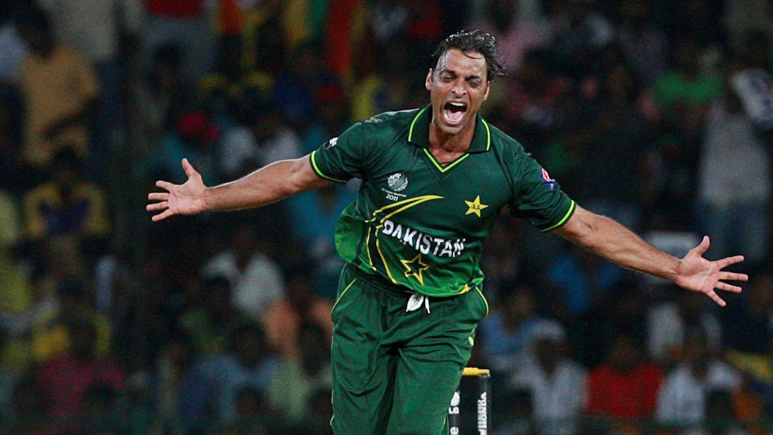 2560x1440 Shoaib Akhtar to start coaching career