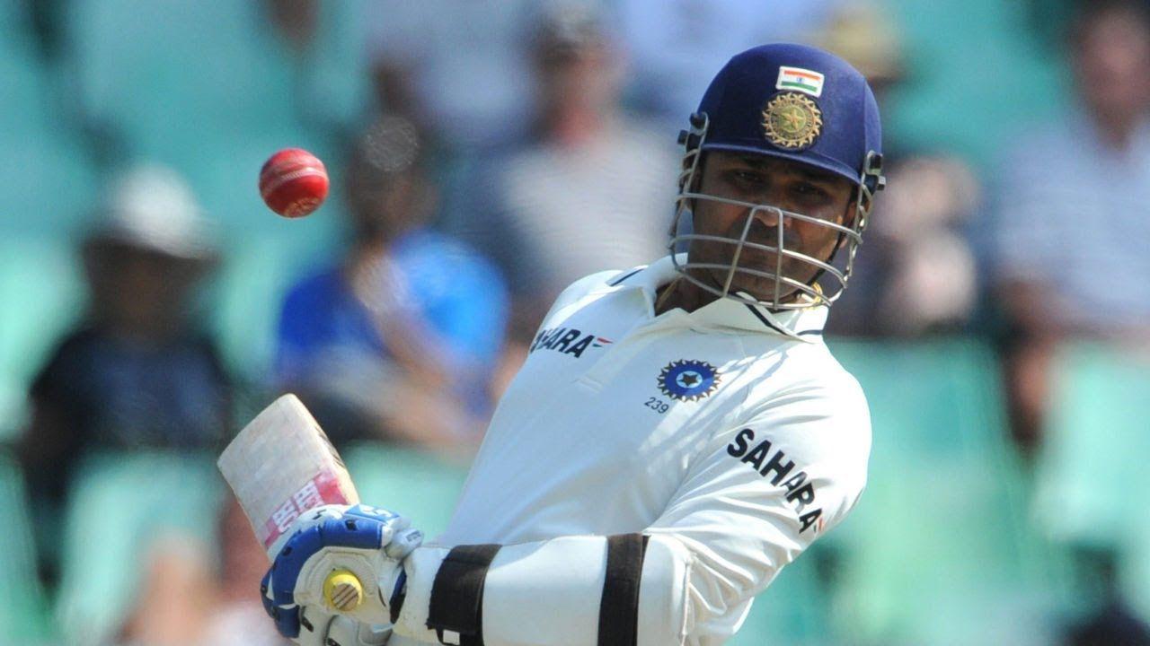 1280x720 Virender Sehwag Test batting performance. ESPNcricinfo awards 2009