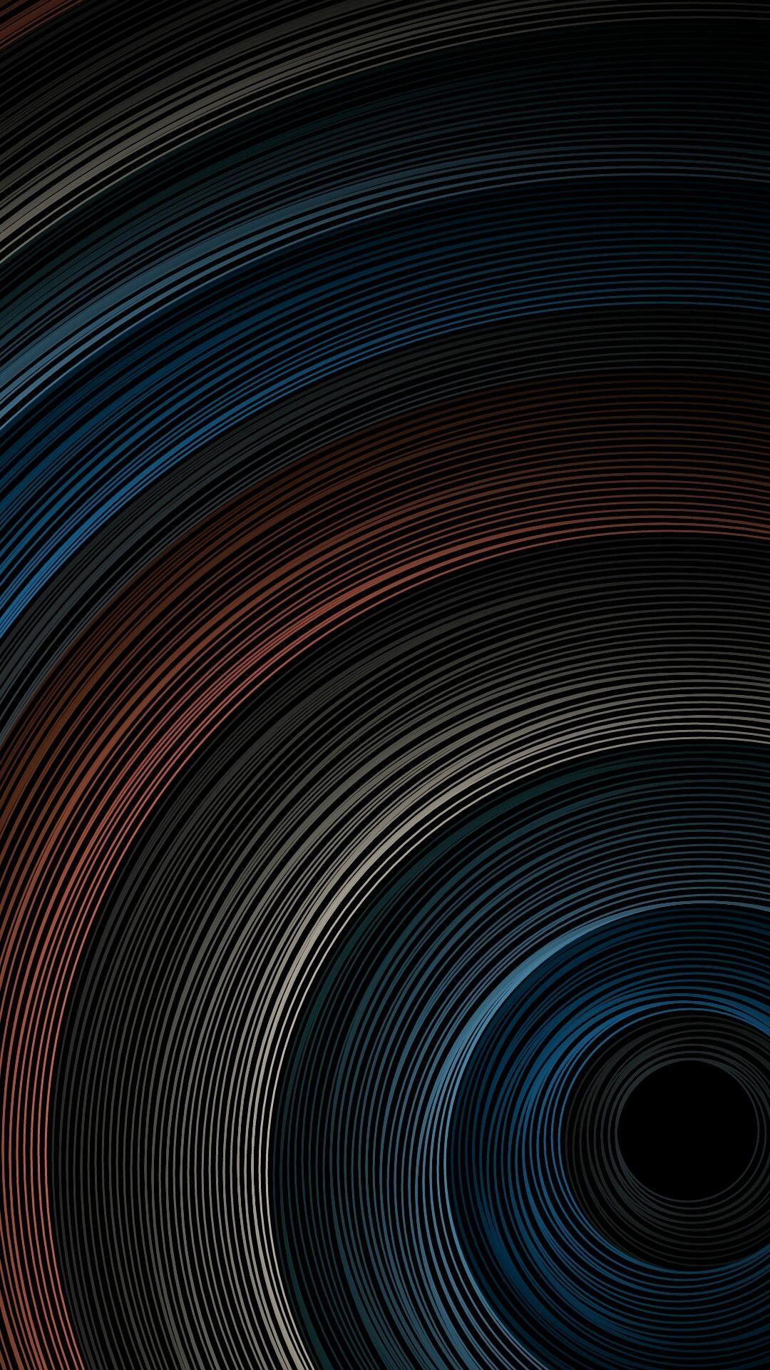 1080x1920 iPhone Wallpaper. Blue, Brown, Pattern, Line, Circle, Sky