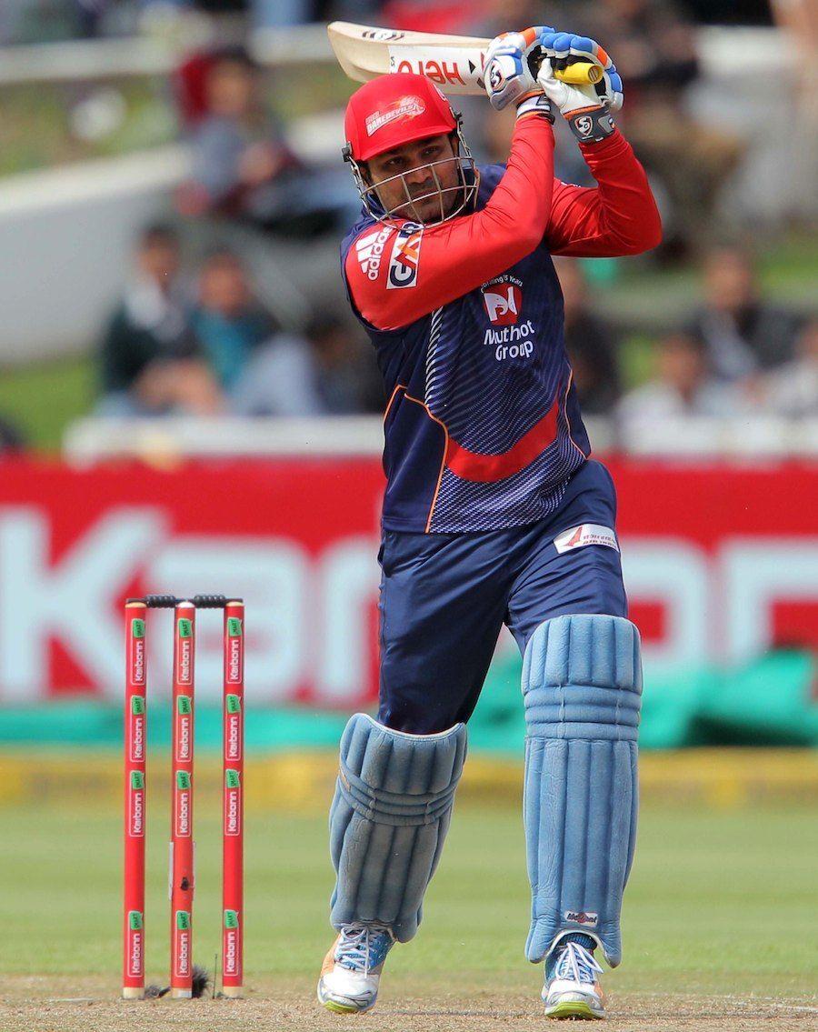 900x1135 Virender Sehwag 52 Delhi Daredevils v Perth Scorchers, CLT Cape