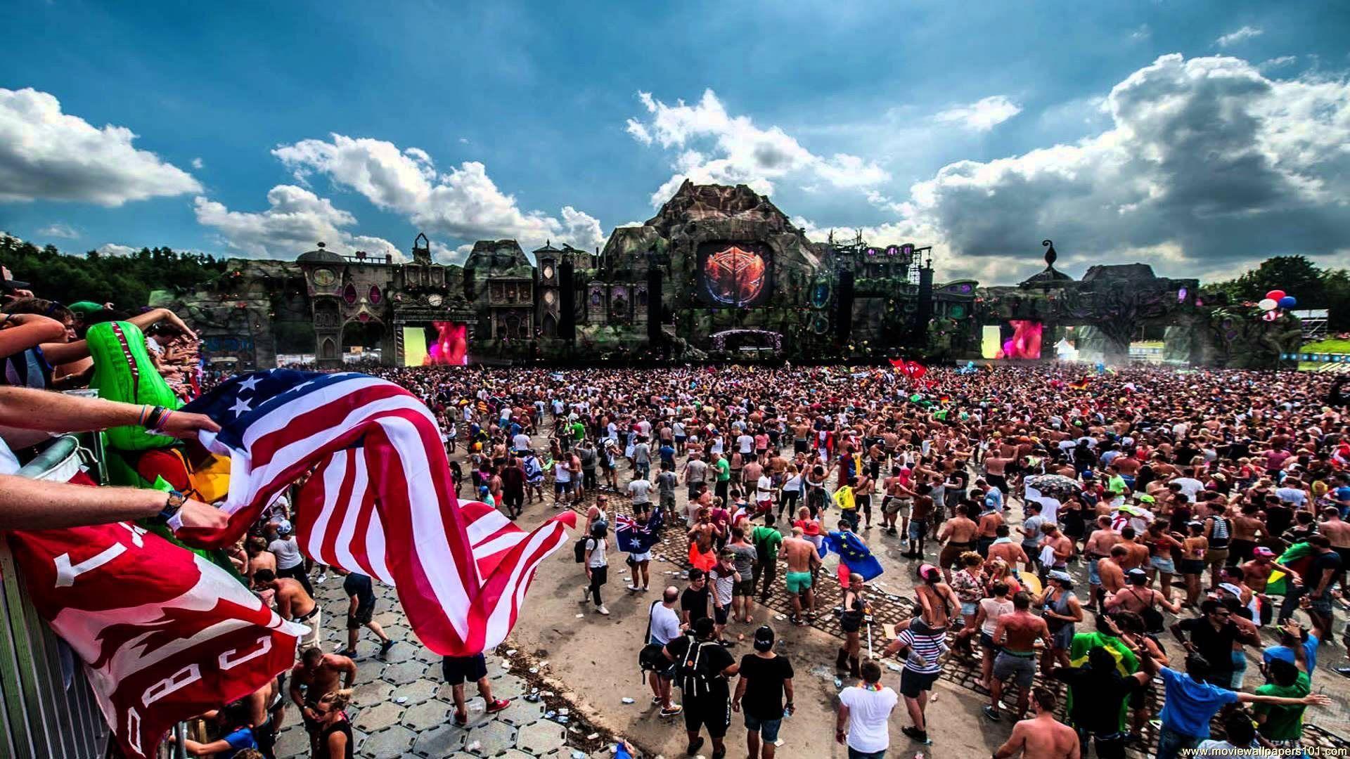 1920x1080 Tomorrowland HD Wallpaper. HD Wallpaper. HD