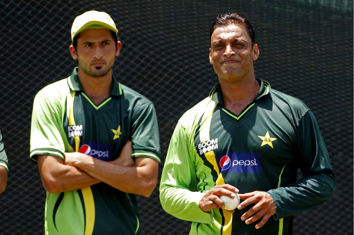 Shoaib Akhtar Wallpapers - Top Free Shoaib Akhtar Backgrounds